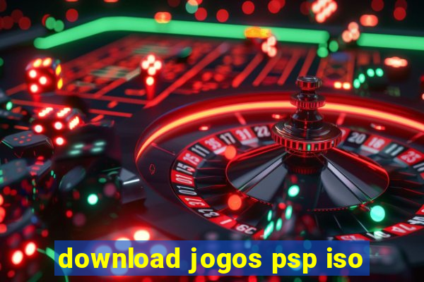 download jogos psp iso